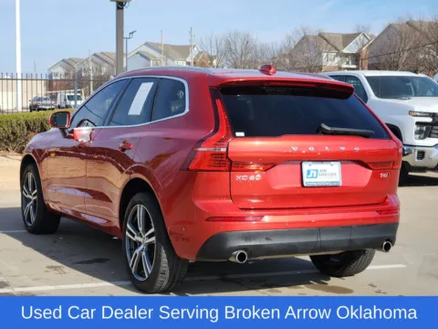 More photos of 2018 Volvo XC60 T6 Momentum at Jim Norton Chevrolet, OK