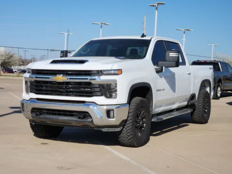 More photos of 2025 Chevrolet Silverado 2500HD LT at Jim Norton Chevrolet, OK