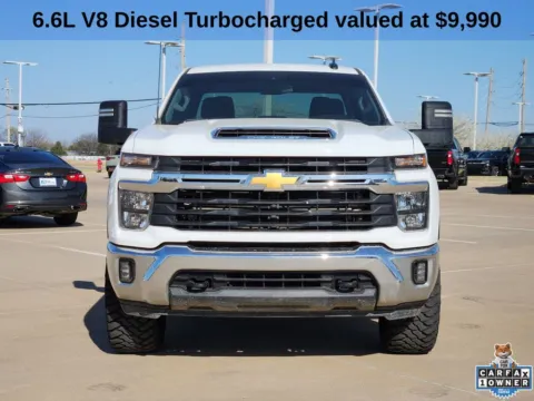 Another view of 2025 Chevrolet Silverado 2500HD LT for sale in Broken Arrow, OK at Jim Norton Chevrolet