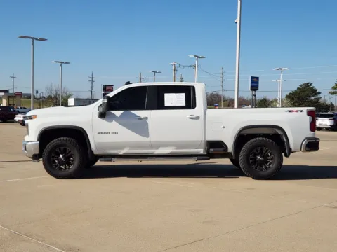 More photos of 2025 Chevrolet Silverado 2500HD LT at Jim Norton Chevrolet, OK