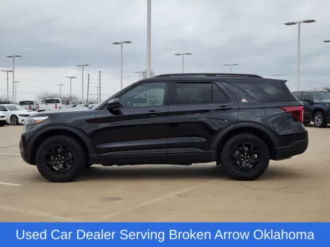More photos of 2023 Ford Explorer Timberline at Jim Norton Chevrolet, OK
