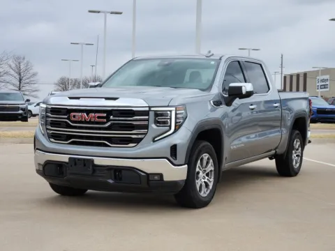 Another view of 2025 GMC Sierra 1500 SLT for sale in Broken Arrow, OK at Jim Norton Chevrolet