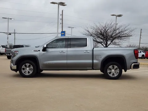 More photos of 2025 GMC Sierra 1500 SLT at Jim Norton Chevrolet, OK