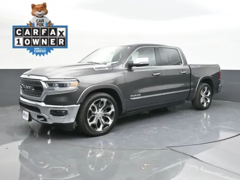 Another view of 2021 Ram 1500 Limited for sale in Broken Arrow, OK at Jim Norton Chevrolet