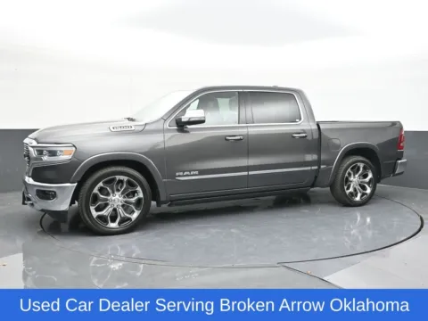 More photos of 2021 Ram 1500 Limited at Jim Norton Chevrolet, OK