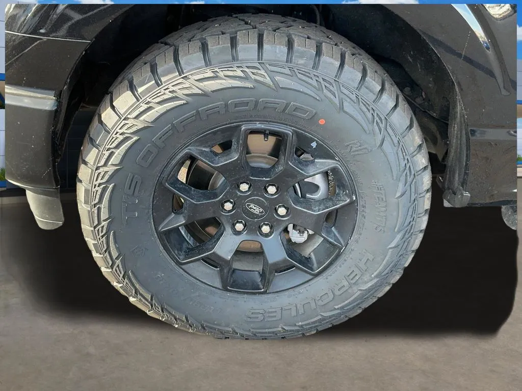 Black 2023 Ford F-150 XL for sale in Broken Arrow, OK