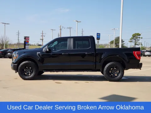More photos of 2023 Ford F-150 XL at Jim Norton Chevrolet, OK