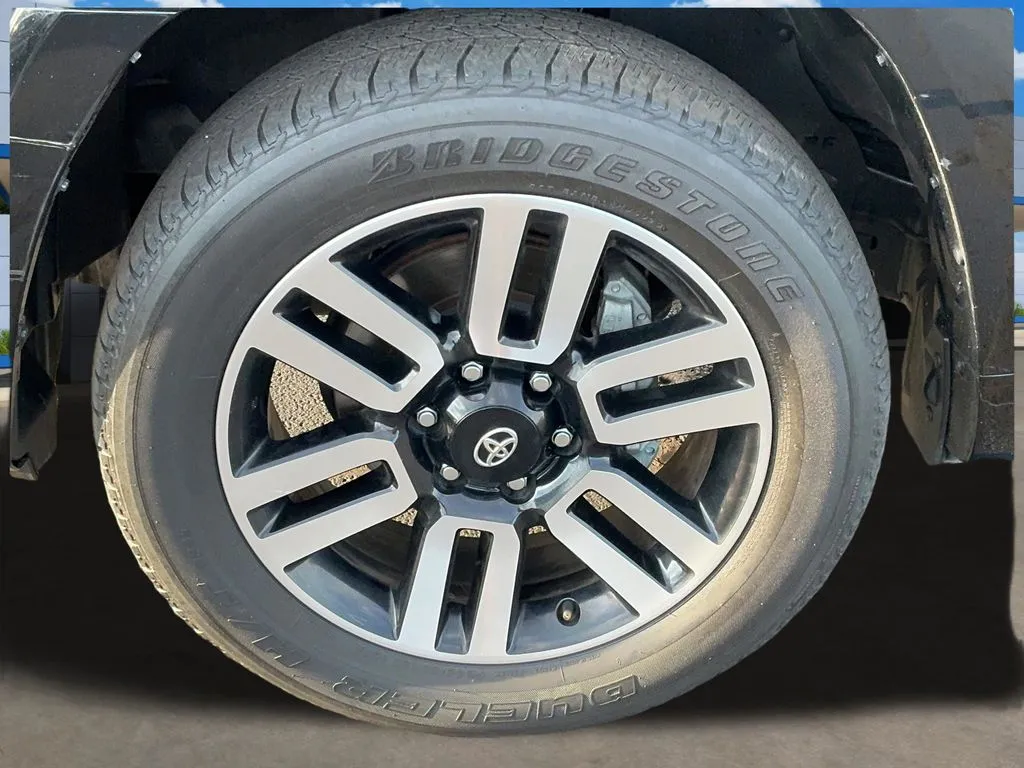 Black 2023 Toyota 4Runner Limited for sale in Broken Arrow, OK