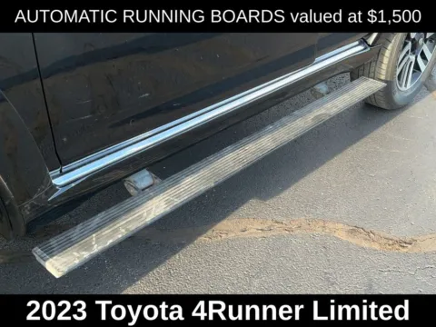 Photos of 2023 Toyota 4Runner Limited for sale in Broken Arrow, OK at Jim Norton Chevrolet