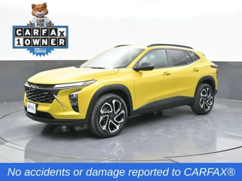 Another view of 2024 Chevrolet Trax 2RS for sale in Broken Arrow, OK at Jim Norton Chevrolet