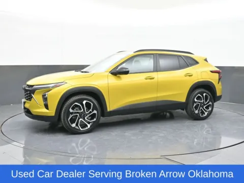 More photos of 2024 Chevrolet Trax 2RS at Jim Norton Chevrolet, OK