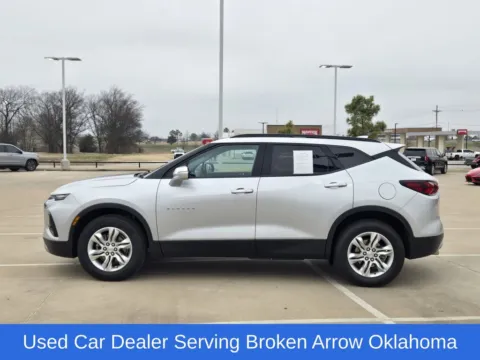 More photos of 2022 Chevrolet Blazer LT at Jim Norton Chevrolet, OK