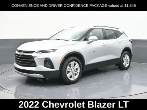 Photos of 2022 Chevrolet Blazer LT for sale in Broken Arrow, OK at Jim Norton Chevrolet