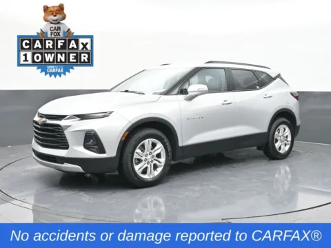 Another view of 2022 Chevrolet Blazer LT for sale in Broken Arrow, OK at Jim Norton Chevrolet