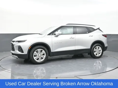 More photos of 2022 Chevrolet Blazer LT at Jim Norton Chevrolet, OK