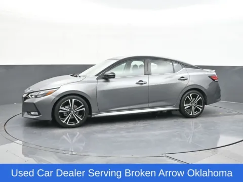 More photos of 2023 Nissan Sentra SR at Jim Norton Chevrolet, OK