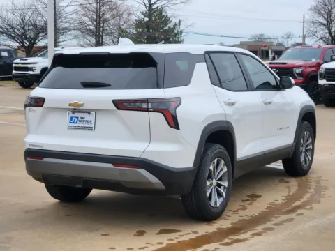 Another view of 2026 Chevrolet Equinox LT for sale in Broken Arrow, OK at Jim Norton Chevrolet