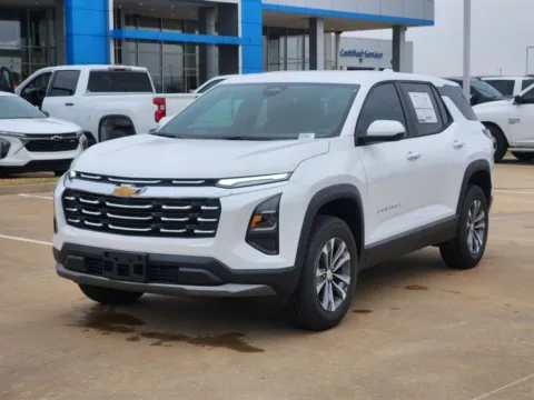 Photos of 2026 Chevrolet Equinox LT for sale in Broken Arrow, OK at Jim Norton Chevrolet