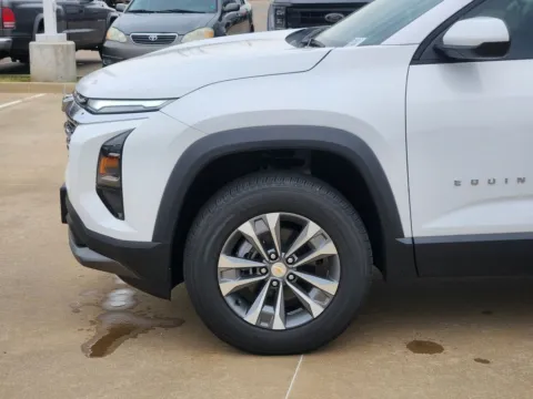 More photos of 2026 Chevrolet Equinox LT at Jim Norton Chevrolet, OK