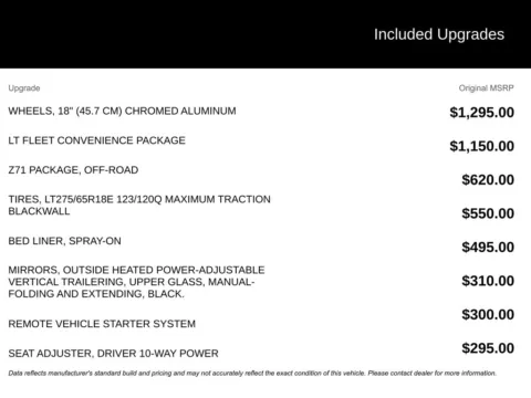 More photos of 2016 Chevrolet Silverado 2500HD LT at Jim Norton Chevrolet, OK