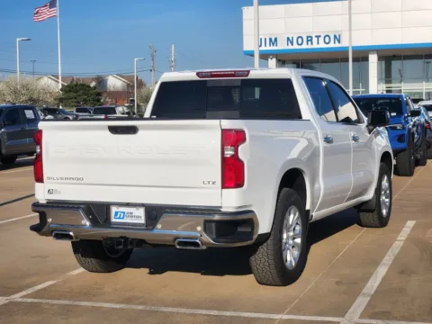 Another view of 2026 Chevrolet Silverado 1500 LTZ for sale in Broken Arrow, OK at Jim Norton Chevrolet