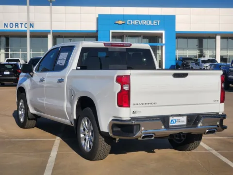 More photos of 2026 Chevrolet Silverado 1500 LTZ at Jim Norton Chevrolet, OK