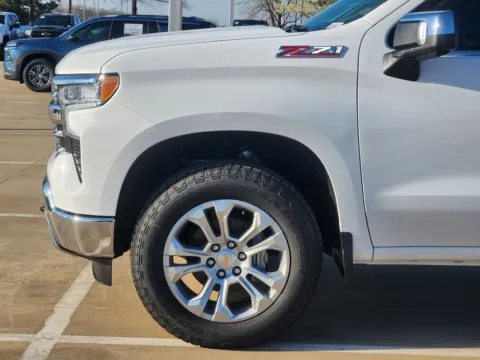 More photos of 2026 Chevrolet Silverado 1500 LTZ at Jim Norton Chevrolet, OK