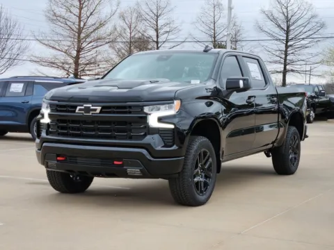 Photos of 2026 Chevrolet Silverado 1500 LT Trail Boss for sale in Broken Arrow, OK at Jim Norton Chevrolet