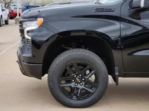 More photos of 2026 Chevrolet Silverado 1500 LT Trail Boss at Jim Norton Chevrolet, OK