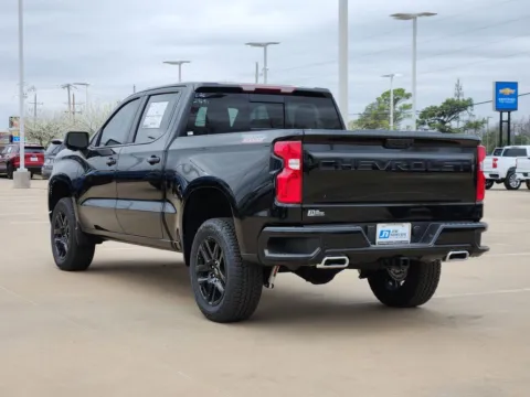 Another view of 2026 Chevrolet Silverado 1500 LT Trail Boss for sale in Broken Arrow, OK at Jim Norton Chevrolet
