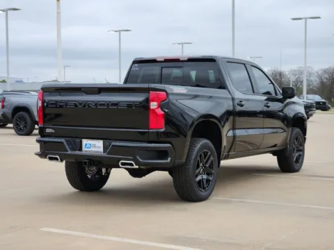 More photos of 2026 Chevrolet Silverado 1500 LT Trail Boss at Jim Norton Chevrolet, OK