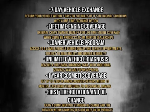 More photos of 2025 Chevrolet Equinox RS at Jim Norton Chevrolet, OK