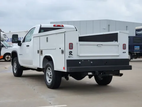 Another view of 2024 Chevrolet Silverado 2500HD Work Truck for sale in Broken Arrow, OK at Jim Norton Chevrolet