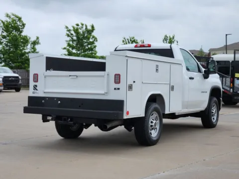 More photos of 2024 Chevrolet Silverado 2500HD Work Truck at Jim Norton Chevrolet, OK