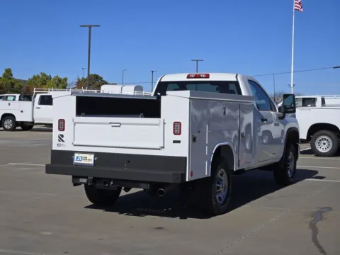 More photos of 2024 Chevrolet Silverado 2500HD Work Truck at Jim Norton Chevrolet, OK