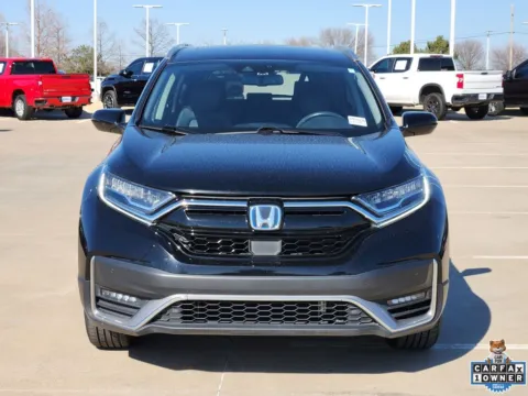 Photos of 2020 Honda CR-V Hybrid Touring for sale in Broken Arrow, OK at Jim Norton Chevrolet