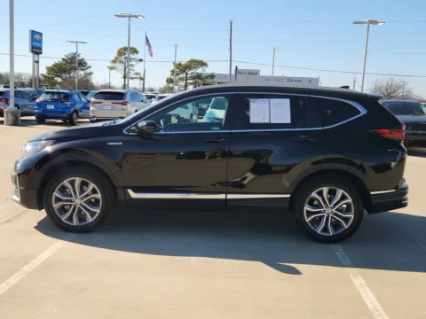 More photos of 2020 Honda CR-V Hybrid Touring at Jim Norton Chevrolet, OK
