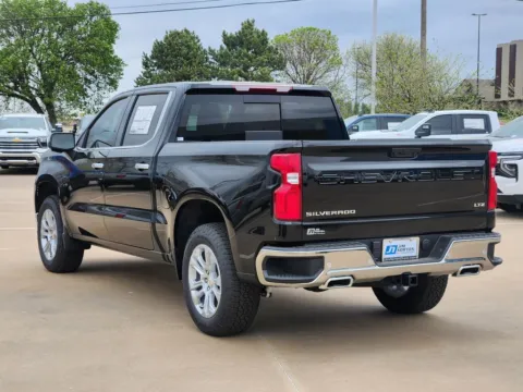 More photos of 2026 Chevrolet Silverado 1500 LTZ at Jim Norton Chevrolet, OK