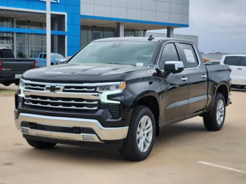 Photos of 2026 Chevrolet Silverado 1500 LTZ for sale in Broken Arrow, OK at Jim Norton Chevrolet