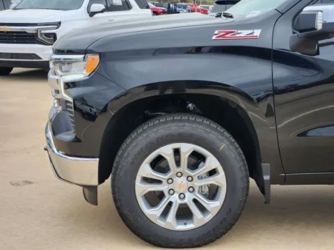 More photos of 2026 Chevrolet Silverado 1500 LTZ at Jim Norton Chevrolet, OK