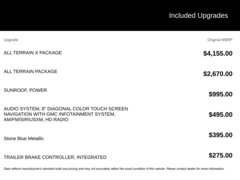 Photos of 2018 GMC Sierra 1500 SLT for sale in Broken Arrow, OK at Jim Norton Chevrolet