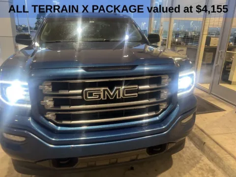 Another view of 2018 GMC Sierra 1500 SLT for sale in Broken Arrow, OK at Jim Norton Chevrolet