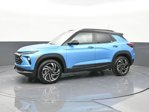 More photos of 2026 Chevrolet TrailBlazer RS at Jim Norton Chevrolet, OK