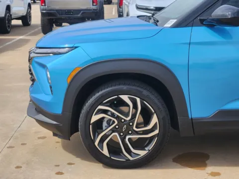 More photos of 2026 Chevrolet TrailBlazer RS at Jim Norton Chevrolet, OK