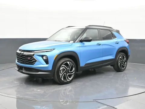 More photos of 2026 Chevrolet TrailBlazer RS at Jim Norton Chevrolet, OK