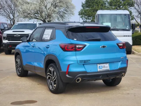 More photos of 2026 Chevrolet TrailBlazer RS at Jim Norton Chevrolet, OK