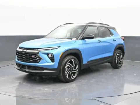 Another view of 2026 Chevrolet TrailBlazer RS for sale in Broken Arrow, OK at Jim Norton Chevrolet