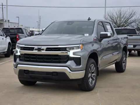 Photos of 2026 Chevrolet Silverado 1500 LT for sale in Broken Arrow, OK at Jim Norton Chevrolet