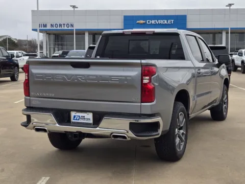 More photos of 2026 Chevrolet Silverado 1500 LT at Jim Norton Chevrolet, OK