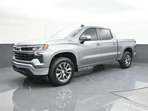 Another view of 2026 Chevrolet Silverado 1500 LT for sale in Broken Arrow, OK at Jim Norton Chevrolet